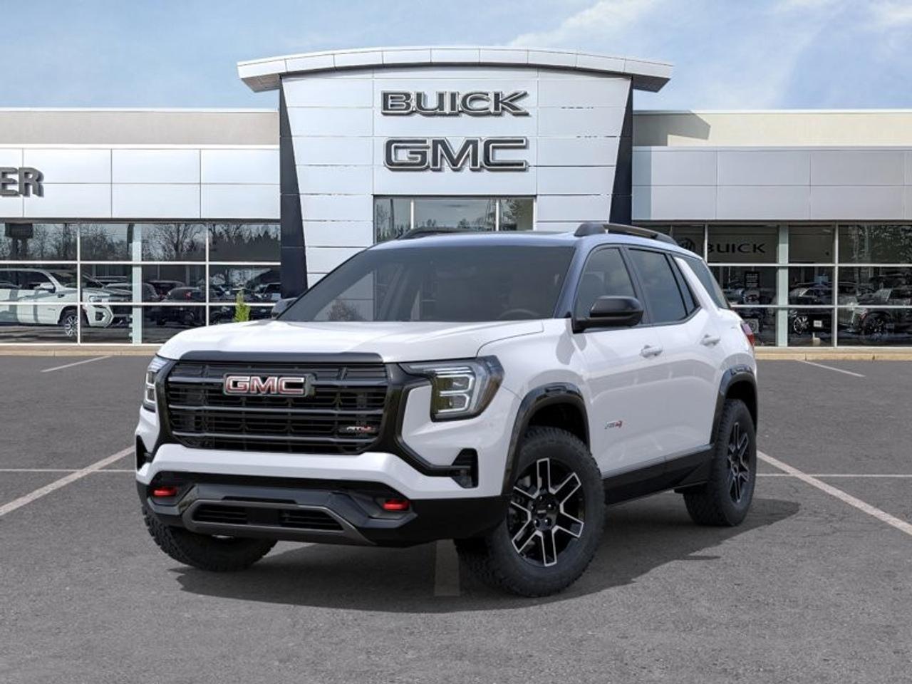 2026 GMC Terrain AWD AT4 Photo