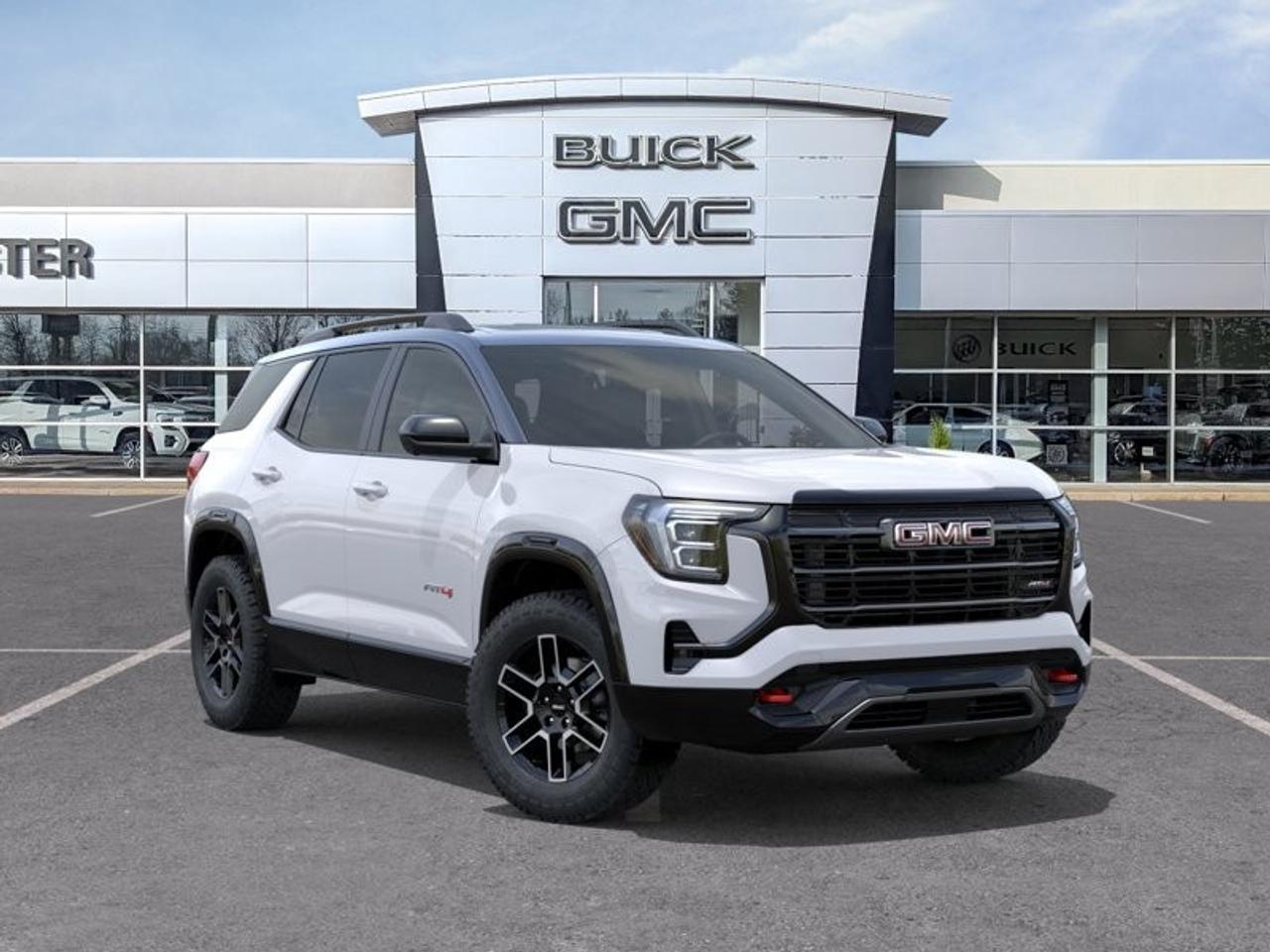 2026 GMC Terrain AWD AT4 Photo
