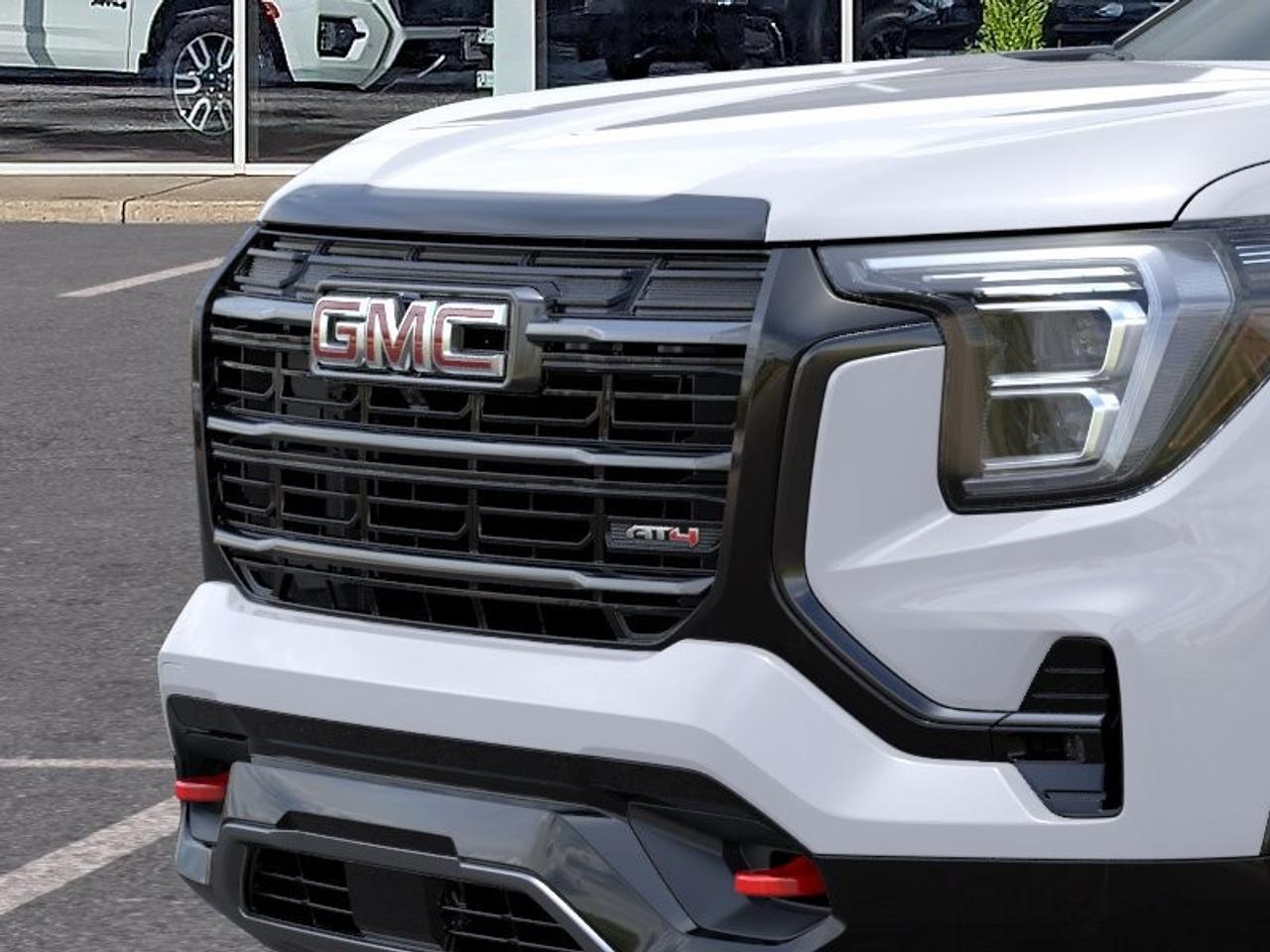 2026 GMC Terrain AWD AT4 Photo