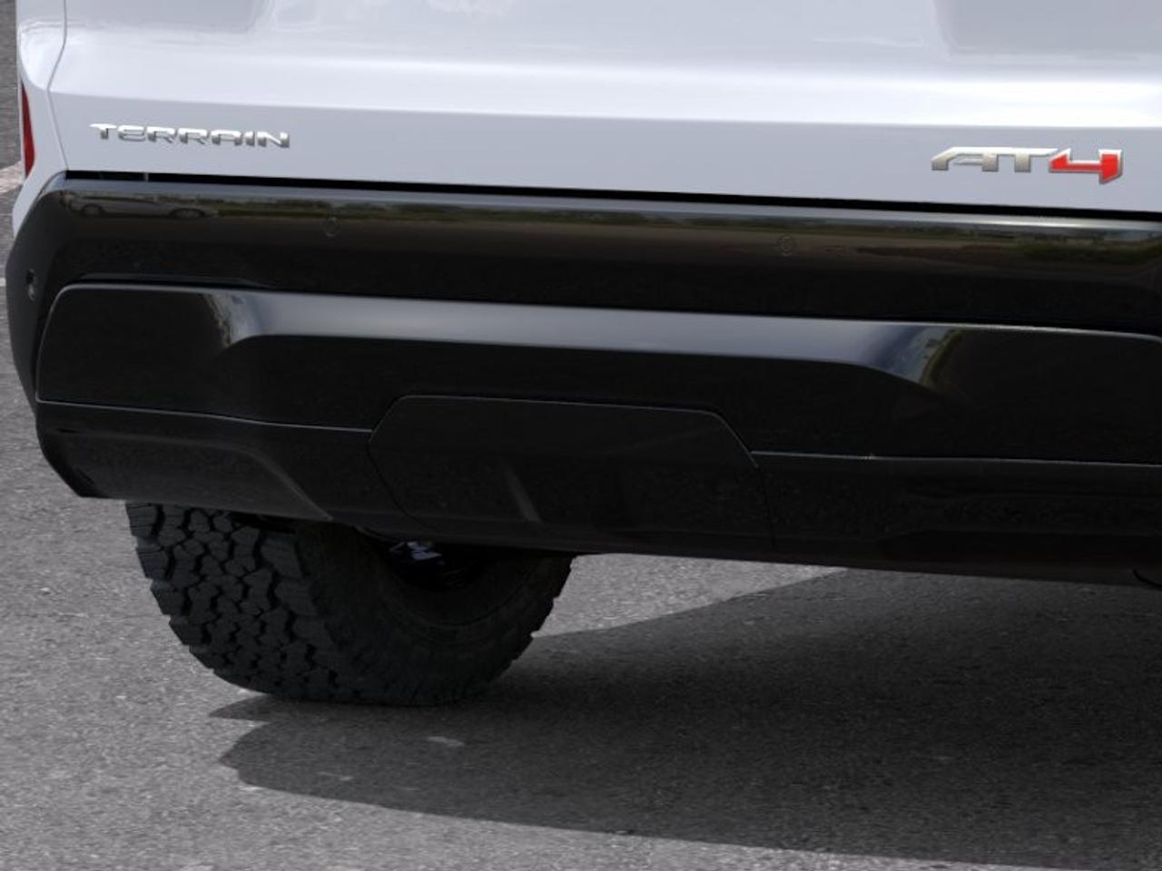 2026 GMC Terrain AWD AT4 Photo
