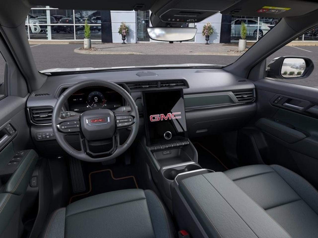 2026 GMC Terrain AWD AT4 Photo