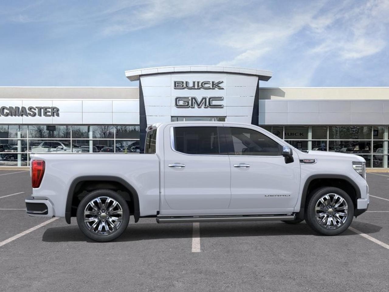 2026 GMC Sierra 1500 Crew Cab Short Box 4-Wheel Drive Denali Photo