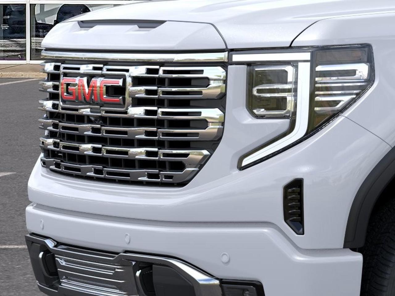 2026 GMC Sierra 1500 Crew Cab Short Box 4-Wheel Drive Denali Photo
