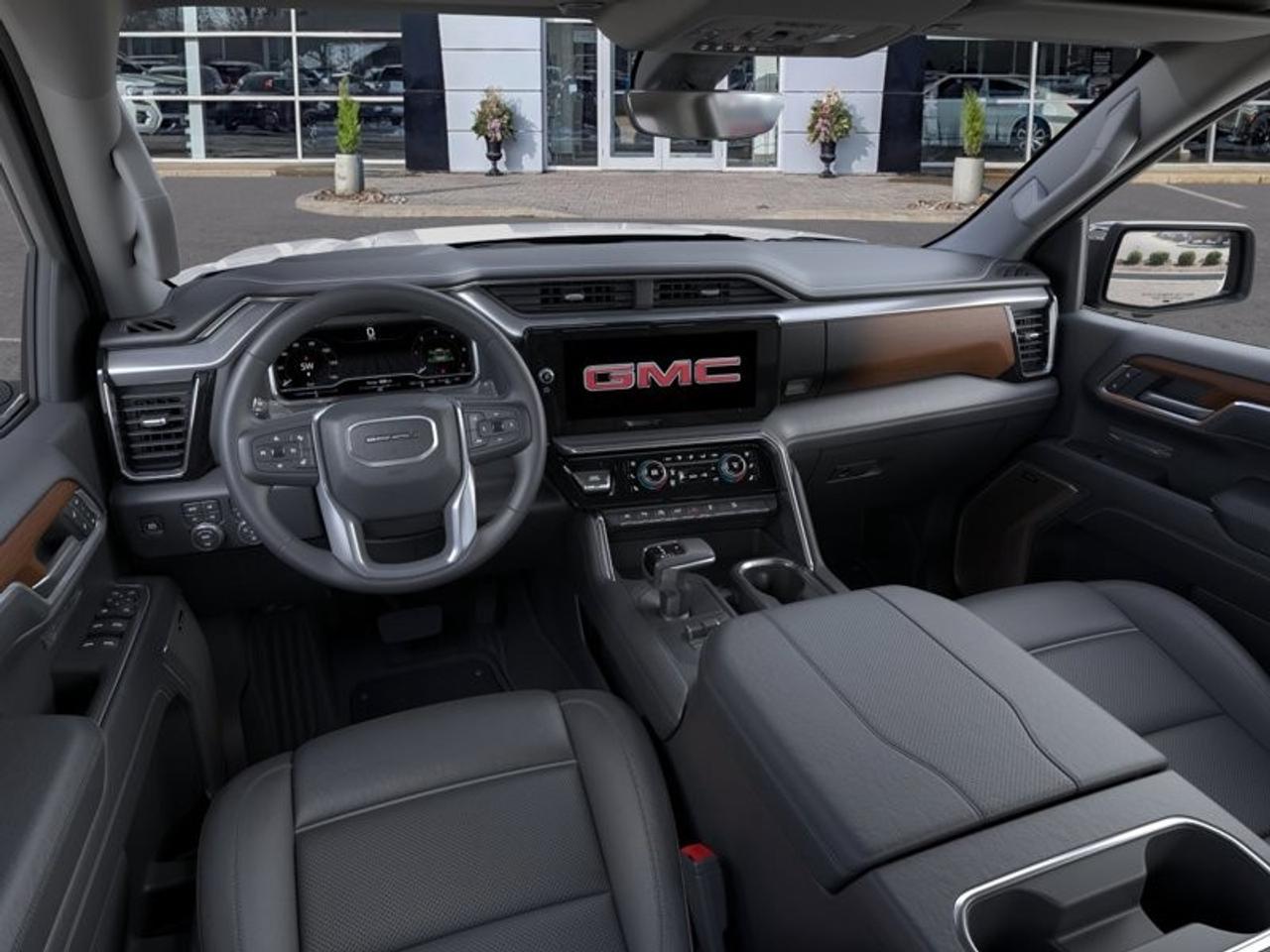 2026 GMC Sierra 1500 Crew Cab Short Box 4-Wheel Drive Denali Photo