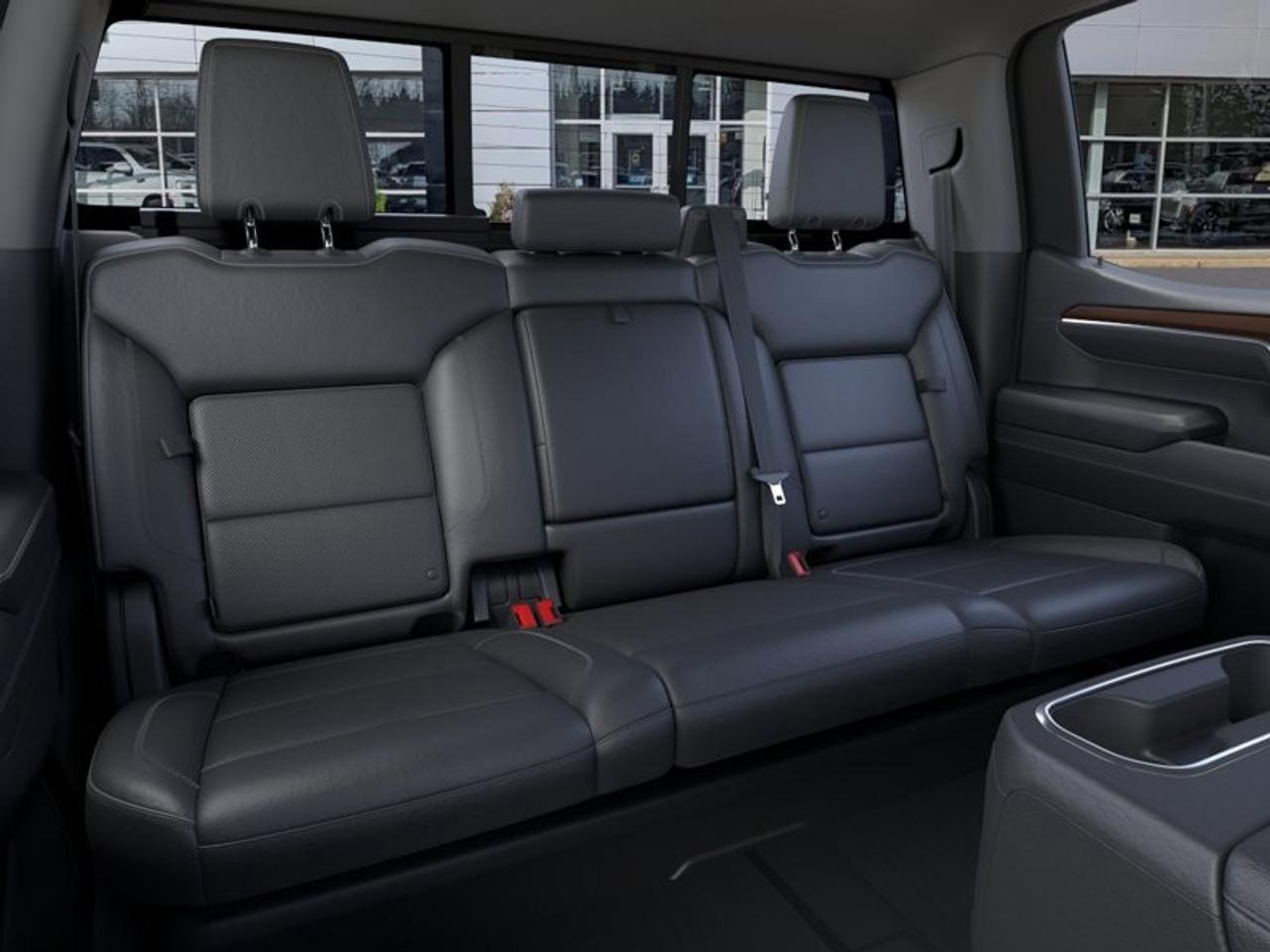 2026 GMC Sierra 1500 Crew Cab Short Box 4-Wheel Drive Denali Photo