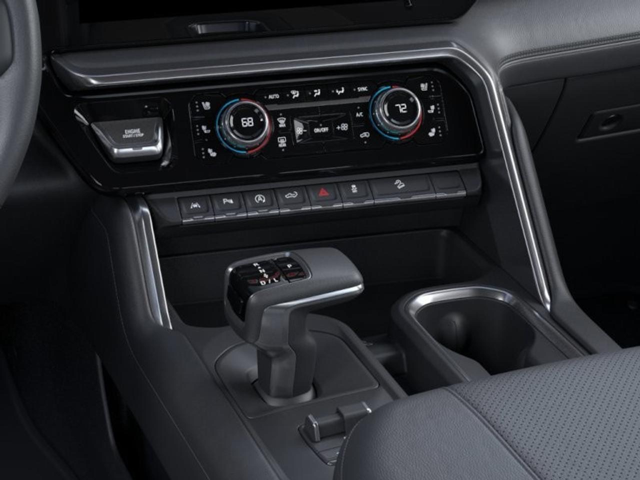 2026 GMC Sierra 1500 Crew Cab Short Box 4-Wheel Drive Denali Photo