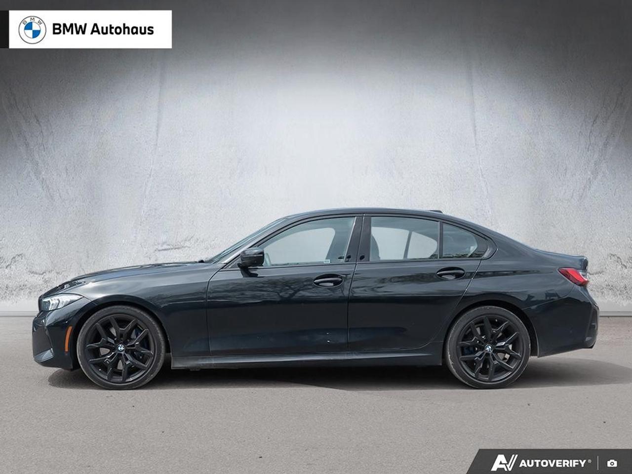 2025 BMW 3 Series Sedan [89CW] Photo