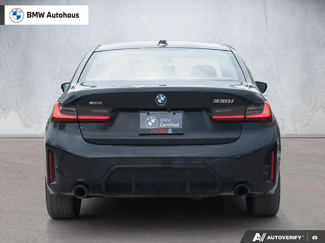 2025 BMW 3 Series Sedan [89CW] Photo