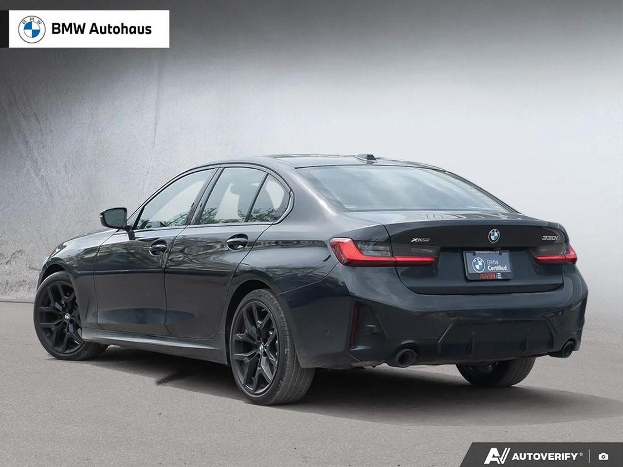 2025 BMW 3 Series Sedan [89CW] Photo3