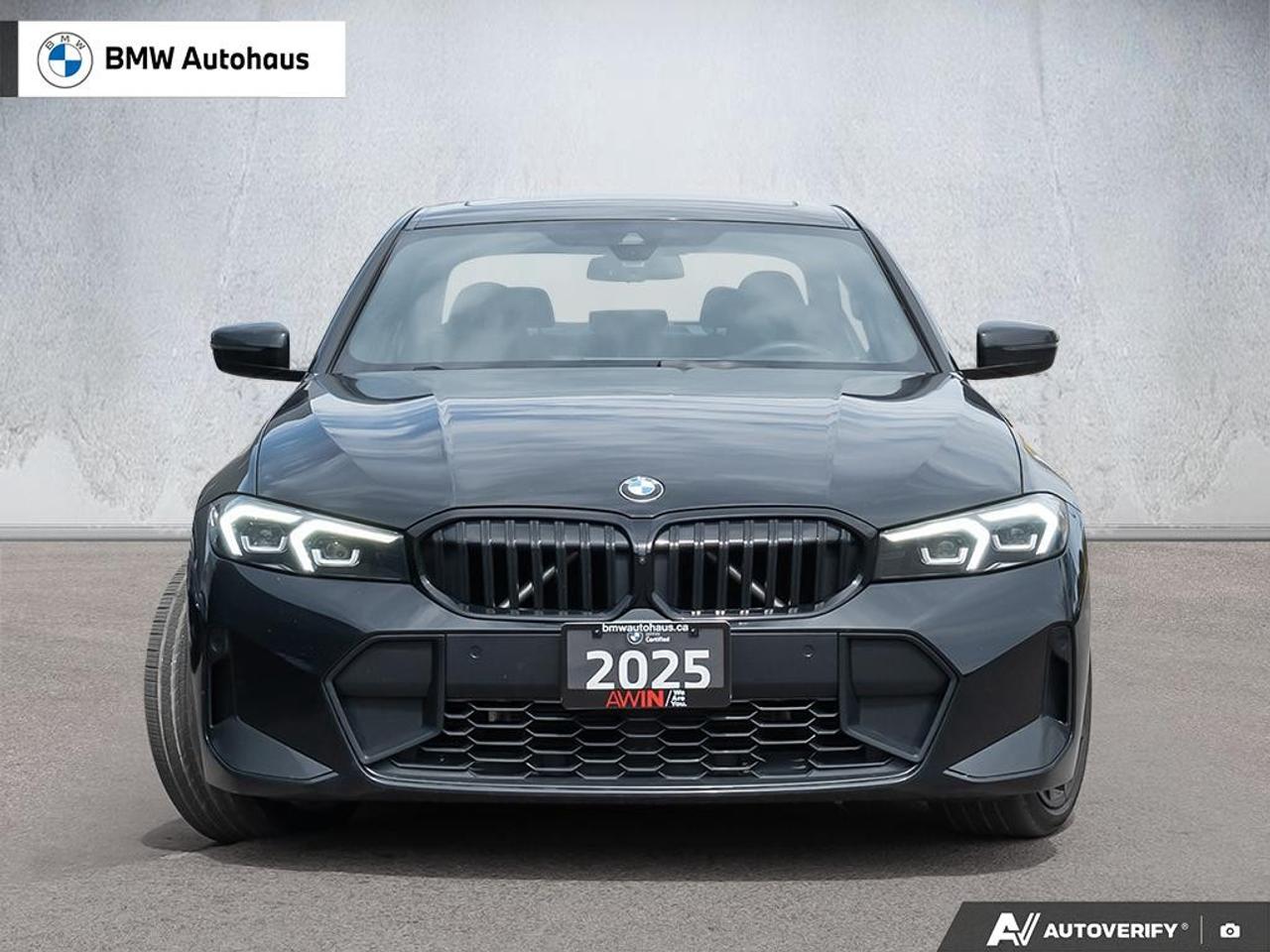 2025 BMW 3 Series Sedan [89CW] Photo