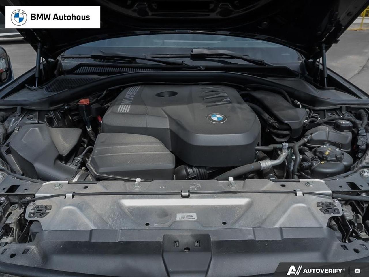 2025 BMW 3 Series Sedan [89CW] Photo