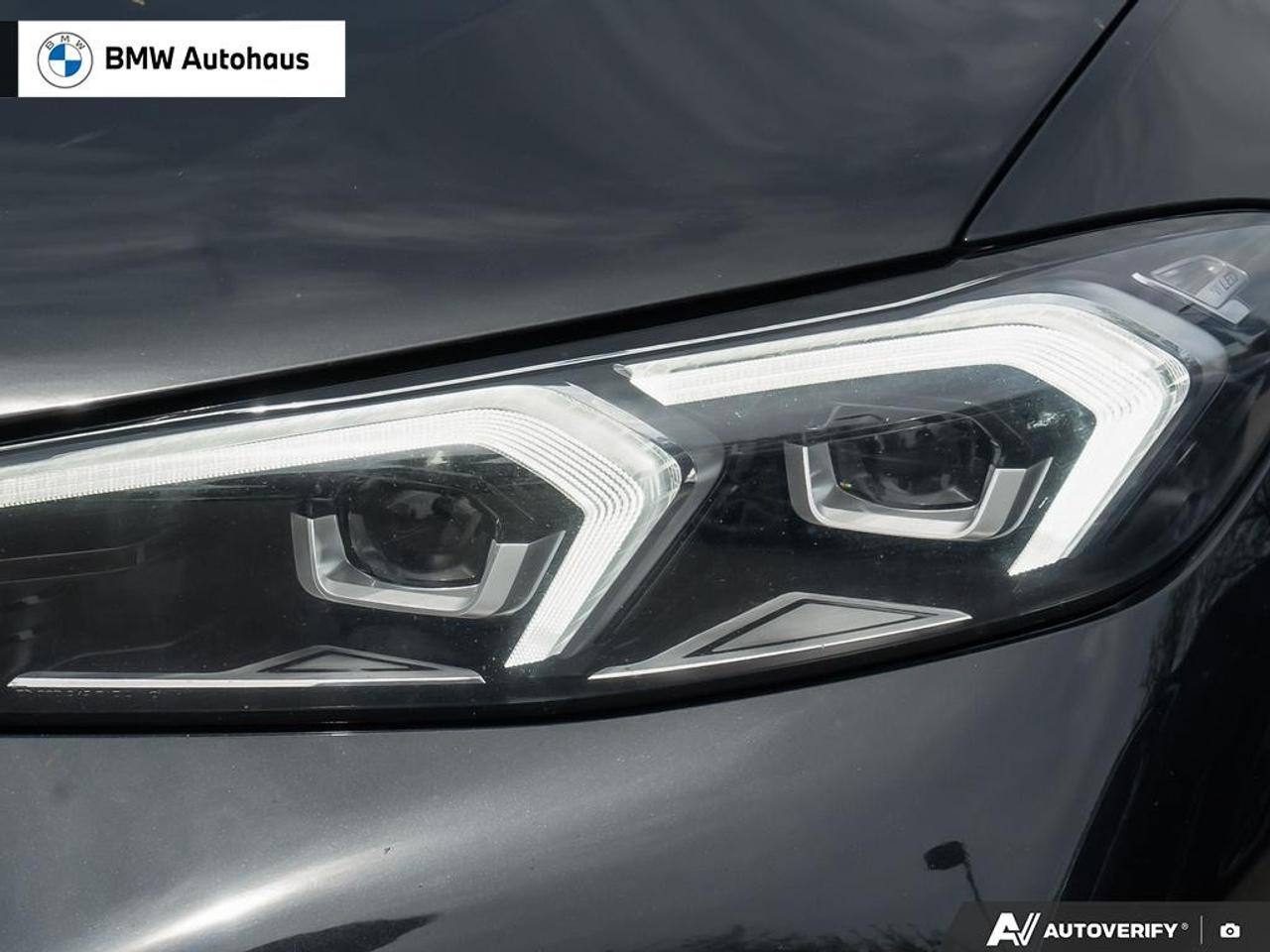 2025 BMW 3 Series Sedan [89CW] Photo