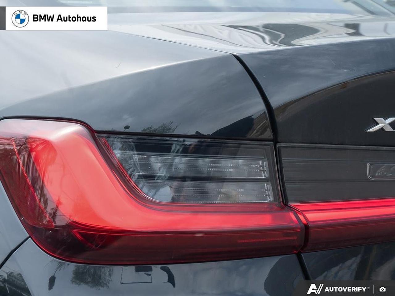 2025 BMW 3 Series Sedan [89CW] Photo
