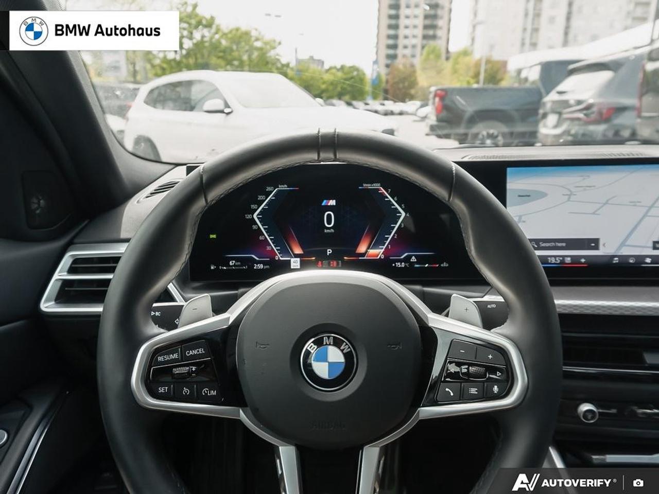 2025 BMW 3 Series Sedan [89CW] Photo