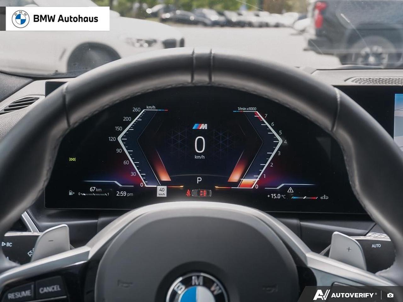 2025 BMW 3 Series Sedan [89CW] Photo