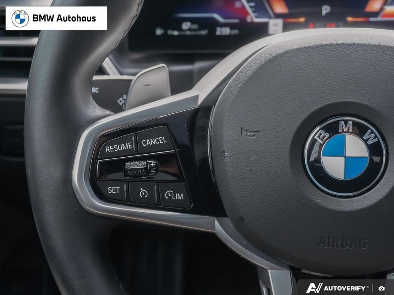 2025 BMW 3 Series Sedan [89CW] Photo