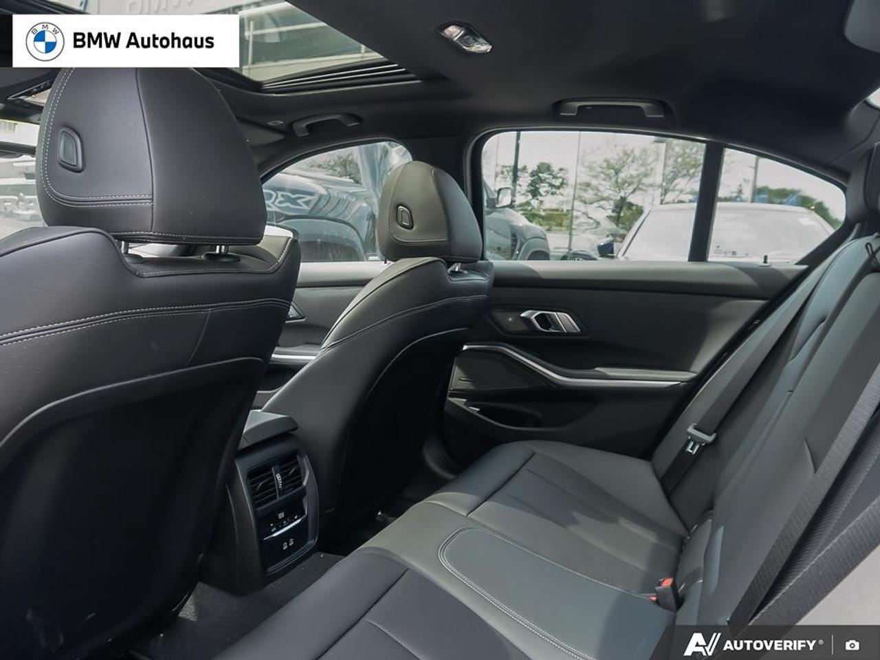 2025 BMW 3 Series Sedan [89CW] Photo
