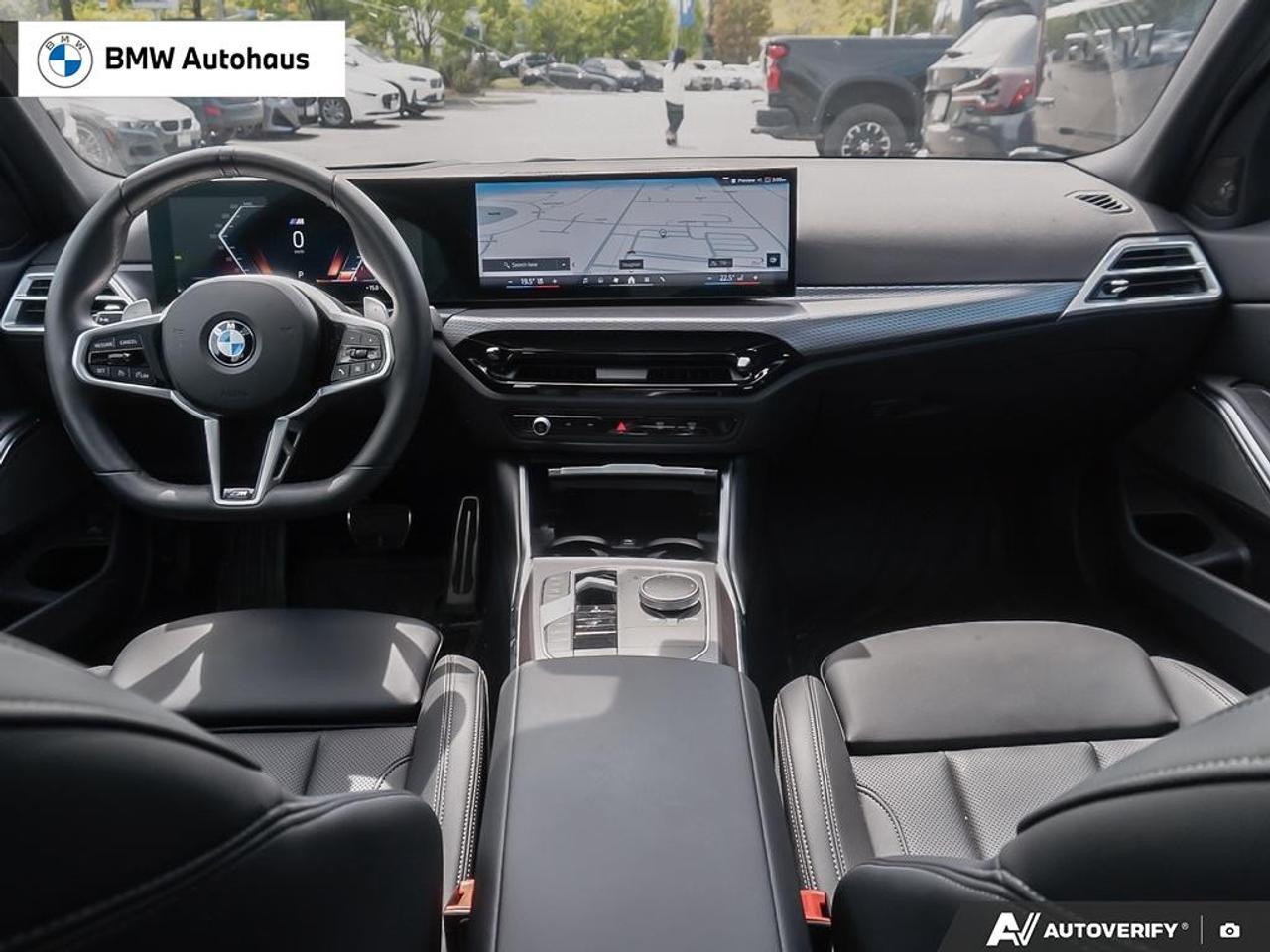 2025 BMW 3 Series Sedan [89CW] Photo