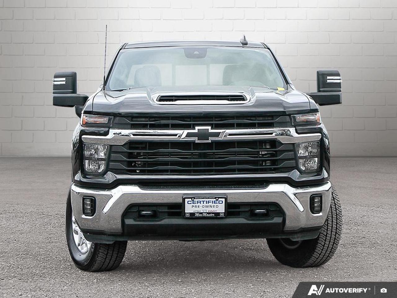 2024 Chevrolet Silverado 3500HD 4WD Crew Cab Long Box LT Photo
