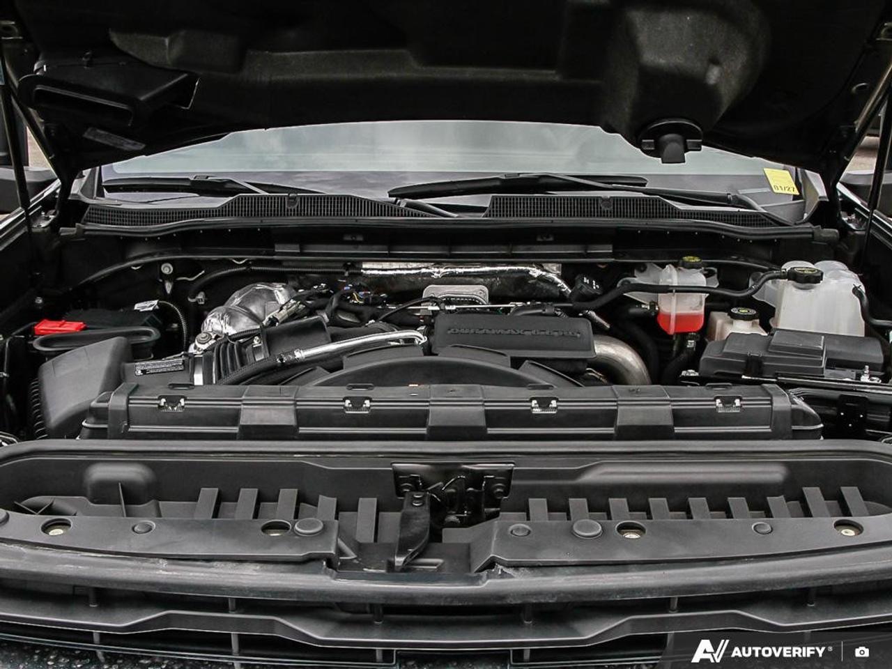 2024 Chevrolet Silverado 3500HD 4WD Crew Cab Long Box LT Photo