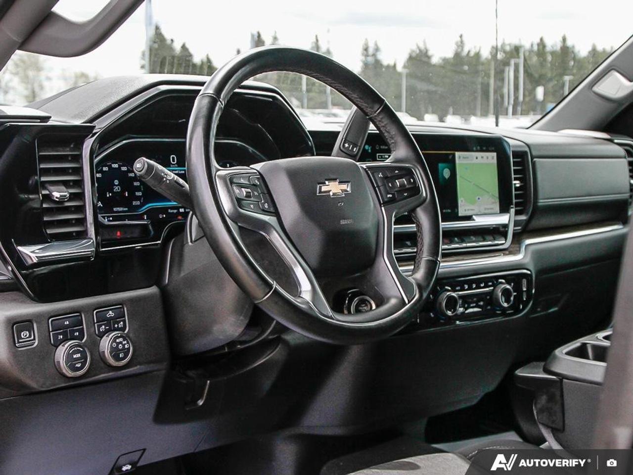 2024 Chevrolet Silverado 3500HD 4WD Crew Cab Long Box LT Photo