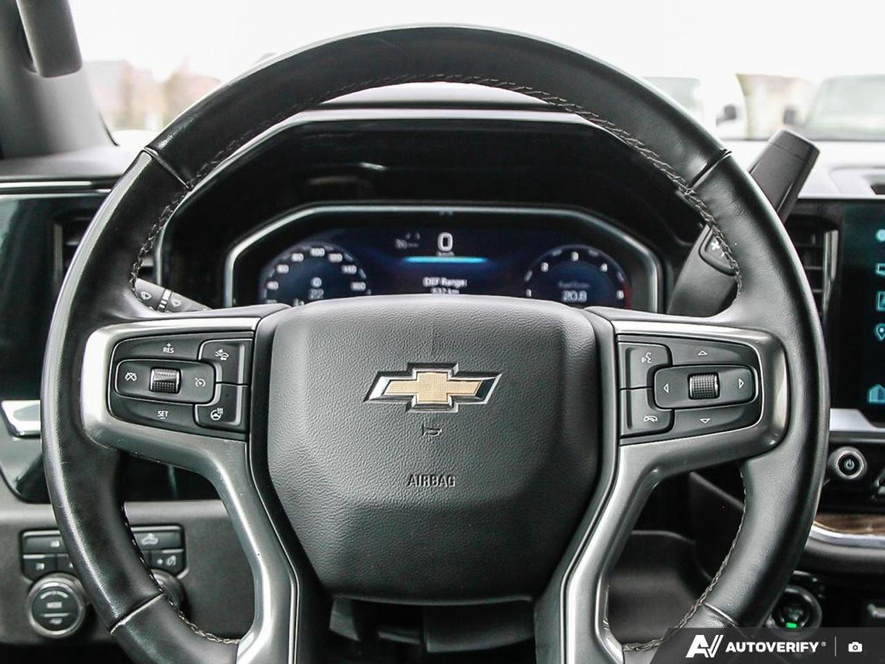 2024 Chevrolet Silverado 3500HD 4WD Crew Cab Long Box LT Photo