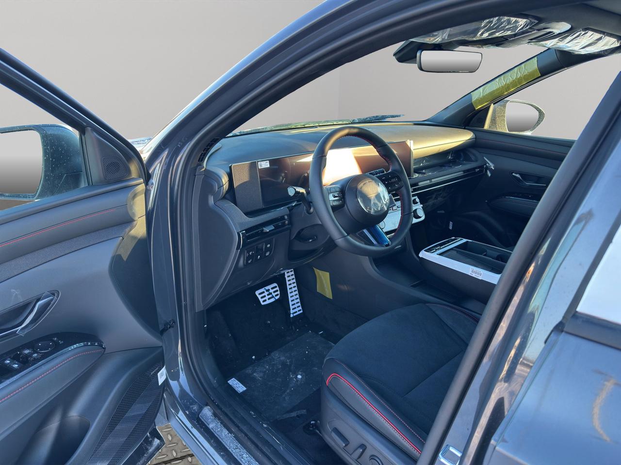 2026 Hyundai Tucson Hybrid N-LINE Photo