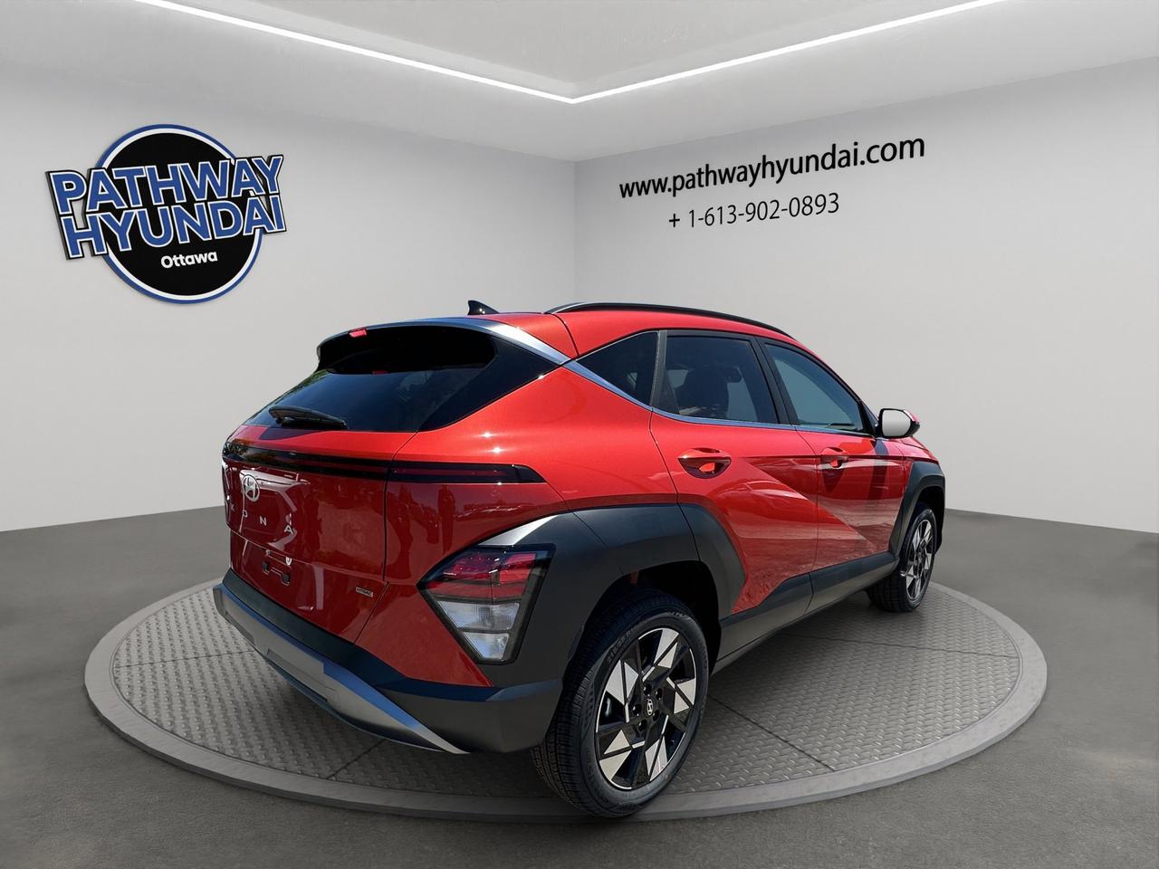 2026 Hyundai KONA Preferred Photo