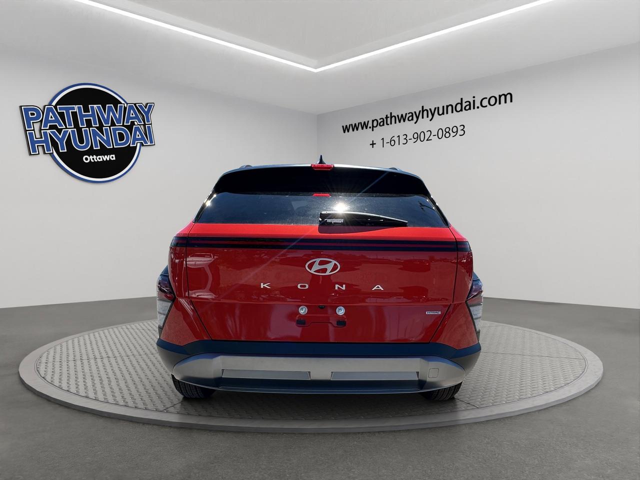 2026 Hyundai KONA Preferred Photo4