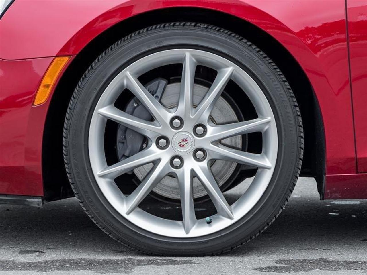 2015 Cadillac XTS Premium 4dr All-Wheel Drive Sedan Photo
