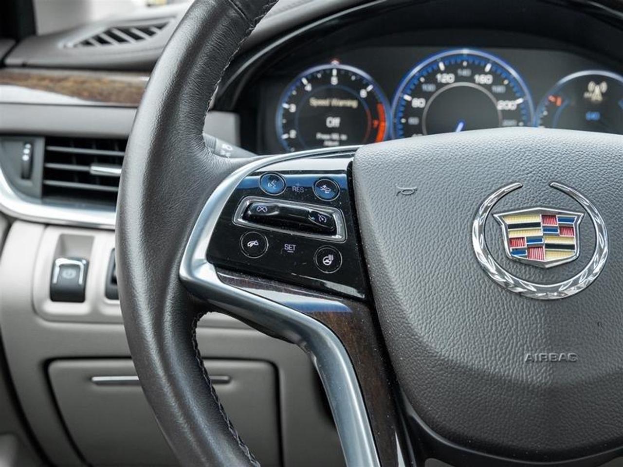 2015 Cadillac XTS Premium 4dr All-Wheel Drive Sedan Photo