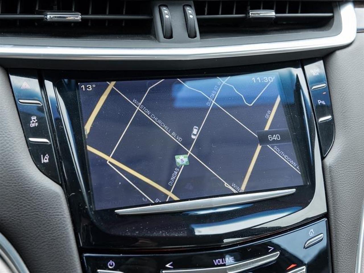 2015 Cadillac XTS Premium 4dr All-Wheel Drive Sedan Photo