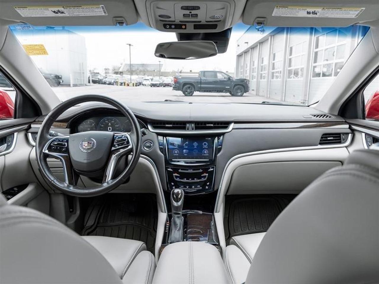 2015 Cadillac XTS Premium 4dr All-Wheel Drive Sedan Photo