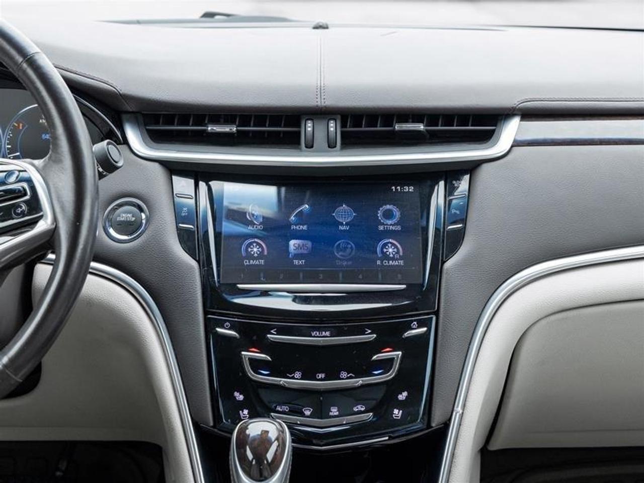 2015 Cadillac XTS Premium 4dr All-Wheel Drive Sedan Photo