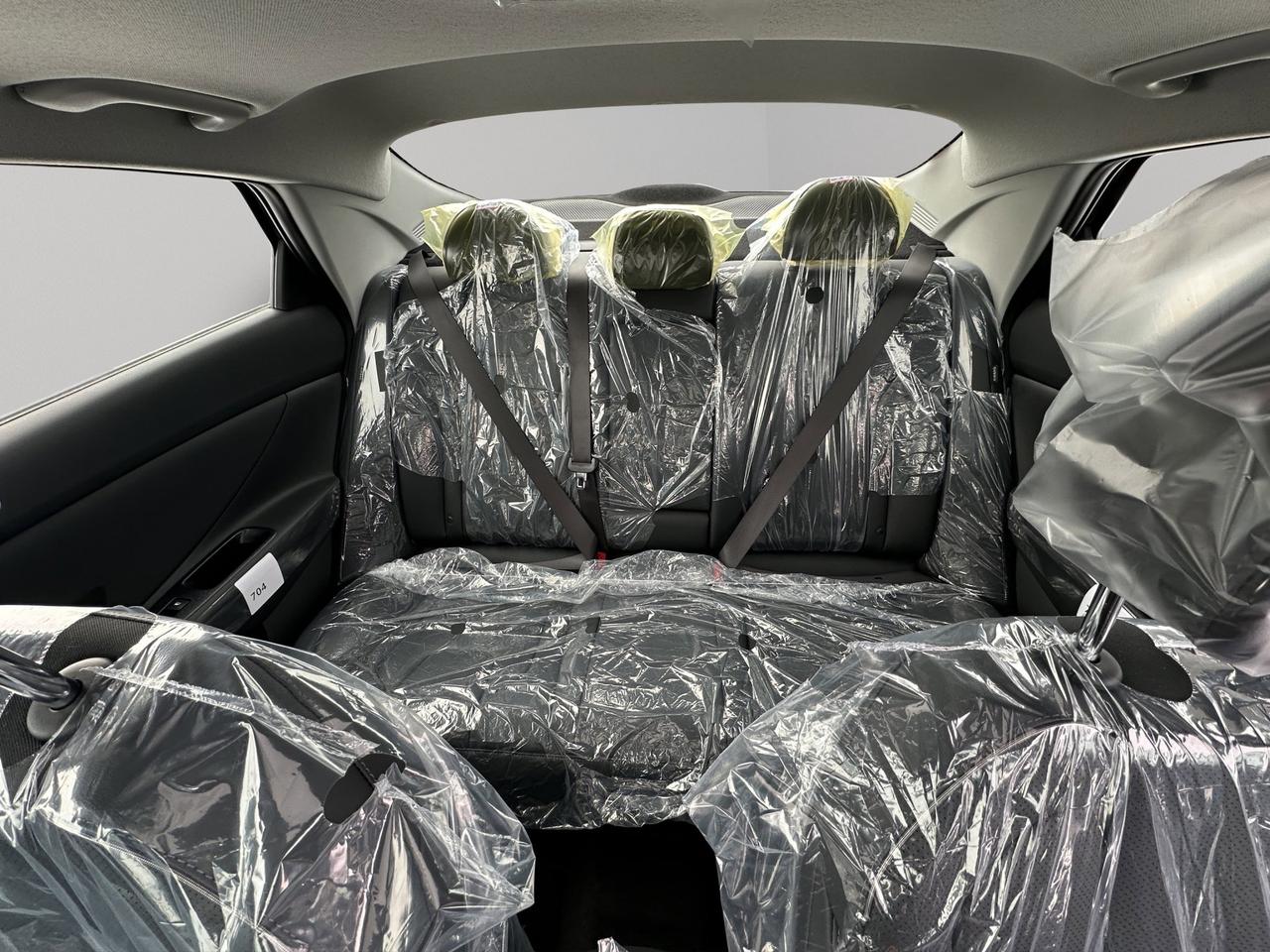 2026 Hyundai Elantra Hybrid Luxury Photo
