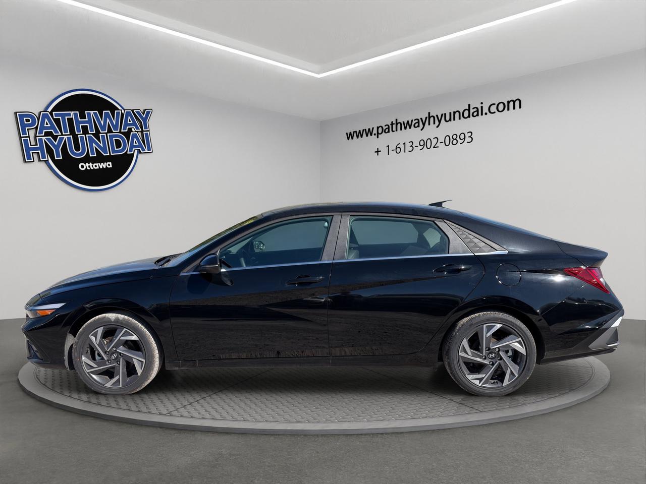 2026 Hyundai Elantra Hybrid Luxury Photo