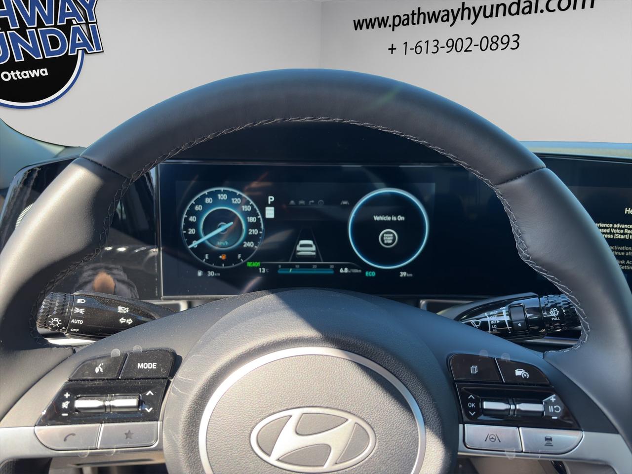 2026 Hyundai Elantra Hybrid Luxury Photo