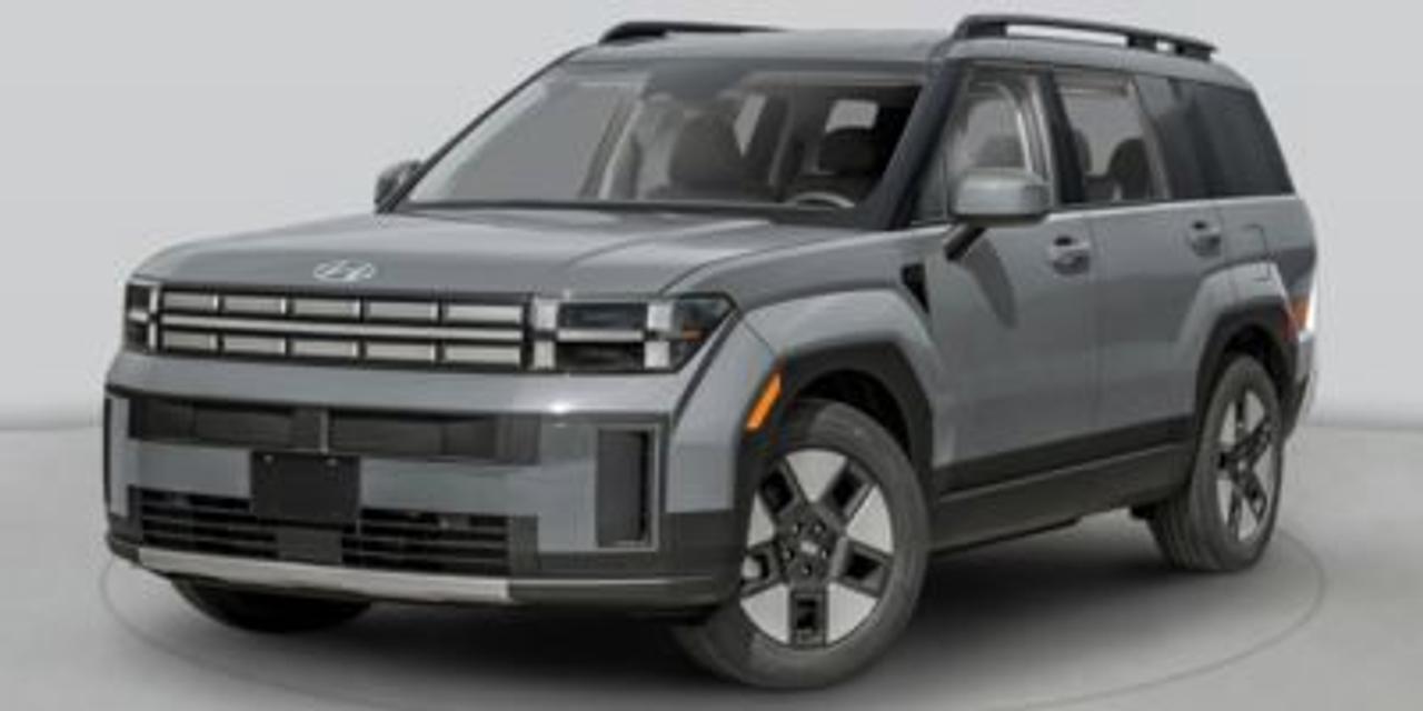 2026 Hyundai Santa Fe Hybrid Ultimate Calligraphy Photo0