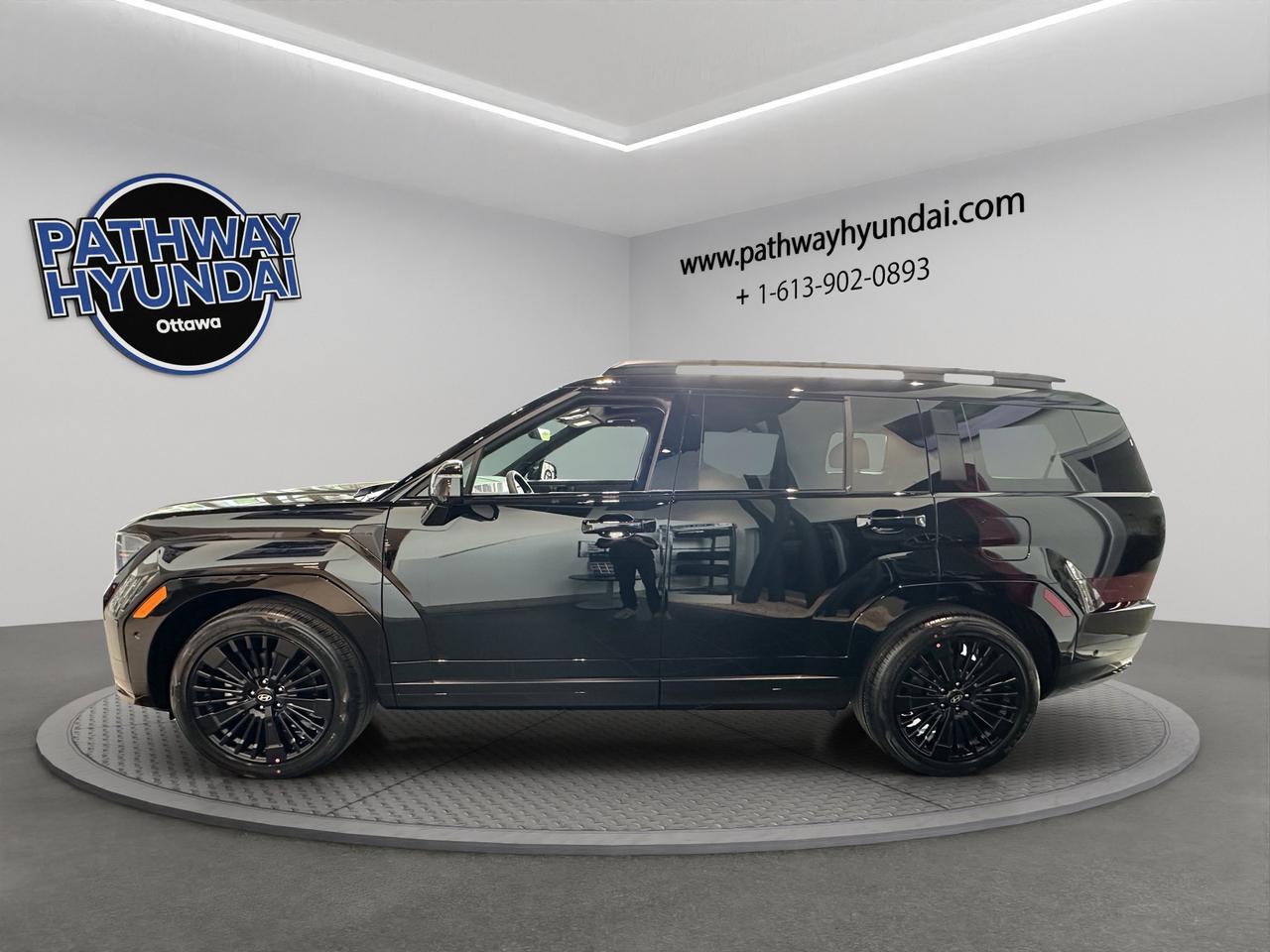 2026 Hyundai Santa Fe Hybrid Ultimate Calligraphy Photo