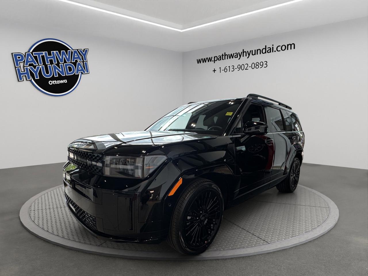 2026 Hyundai Santa Fe Hybrid Ultimate Calligraphy Photo
