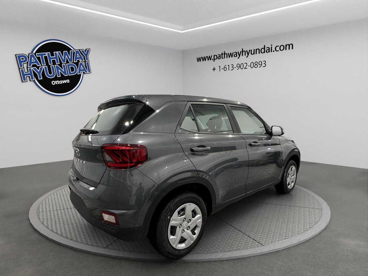 2026 Hyundai Venue Essential Photo