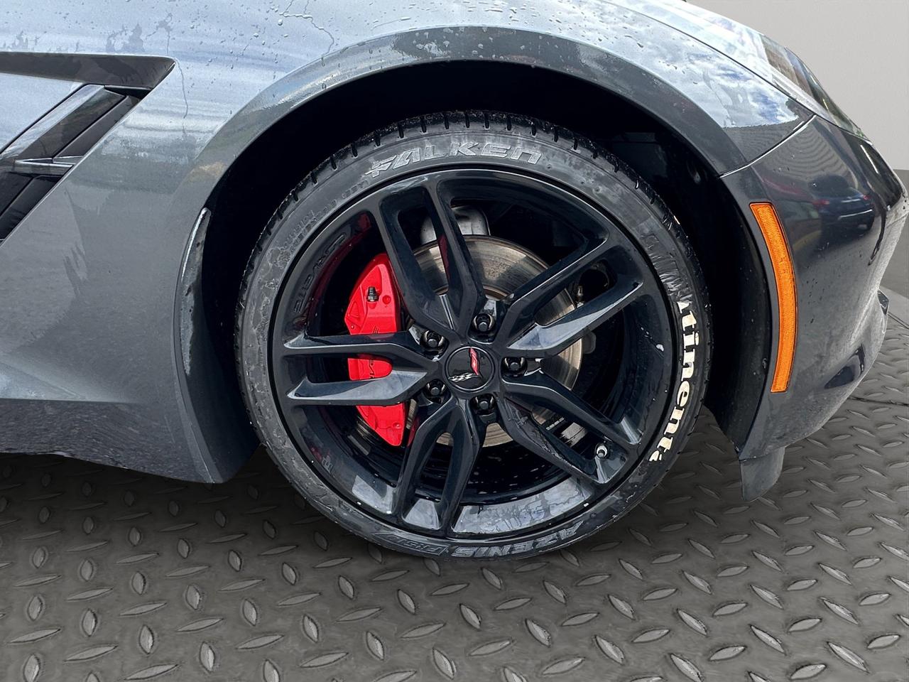 2018 Chevrolet Corvette 2LT | Reverse Cam | Heated Seats Photo