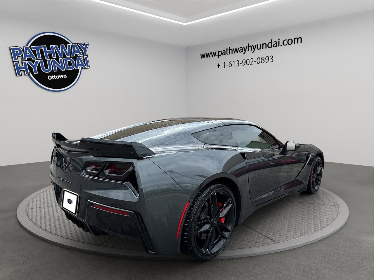 2018 Chevrolet Corvette 2LT | Reverse Cam | Heated Seats Photo