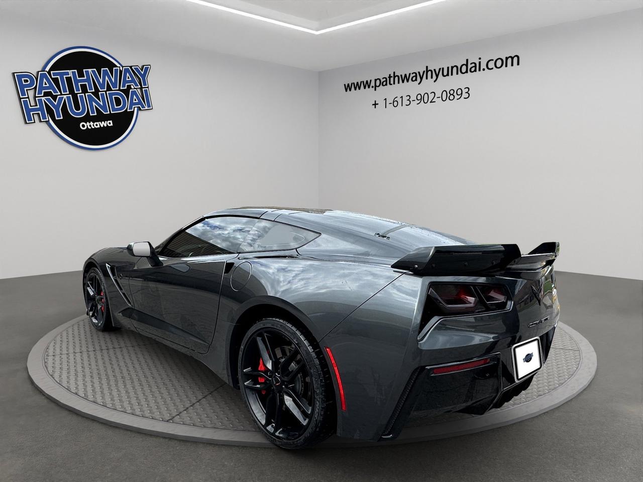 2018 Chevrolet Corvette 2LT | Reverse Cam | Heated Seats Photo