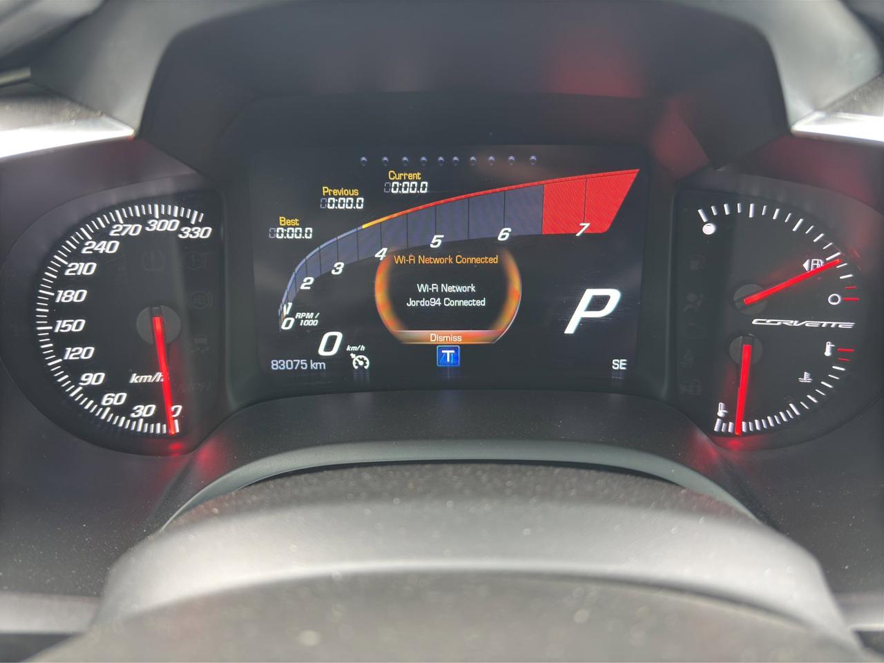 2018 Chevrolet Corvette 2LT | Reverse Cam | Heated Seats Photo