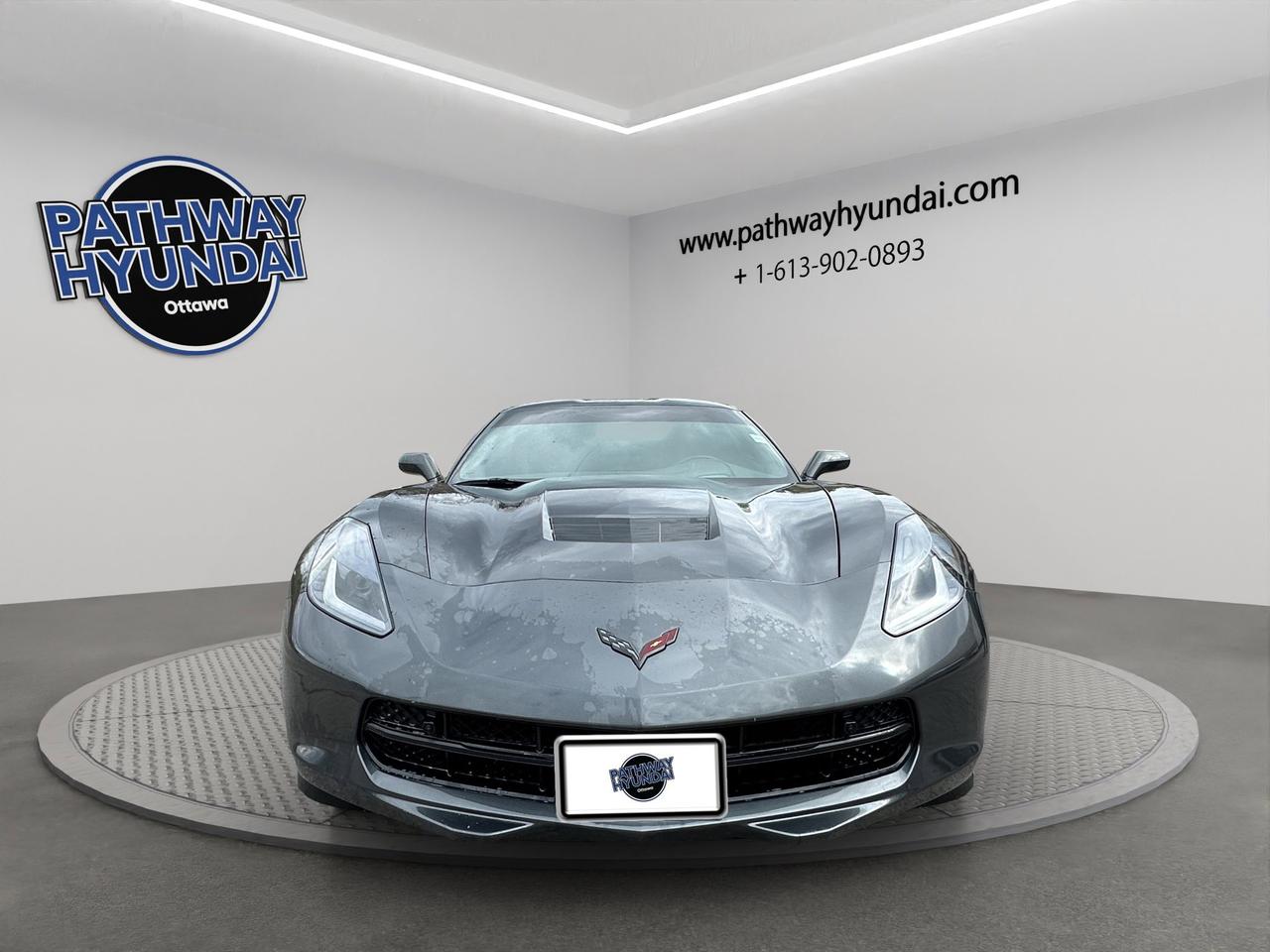 2018 Chevrolet Corvette 2LT | Reverse Cam | Heated Seats Photo