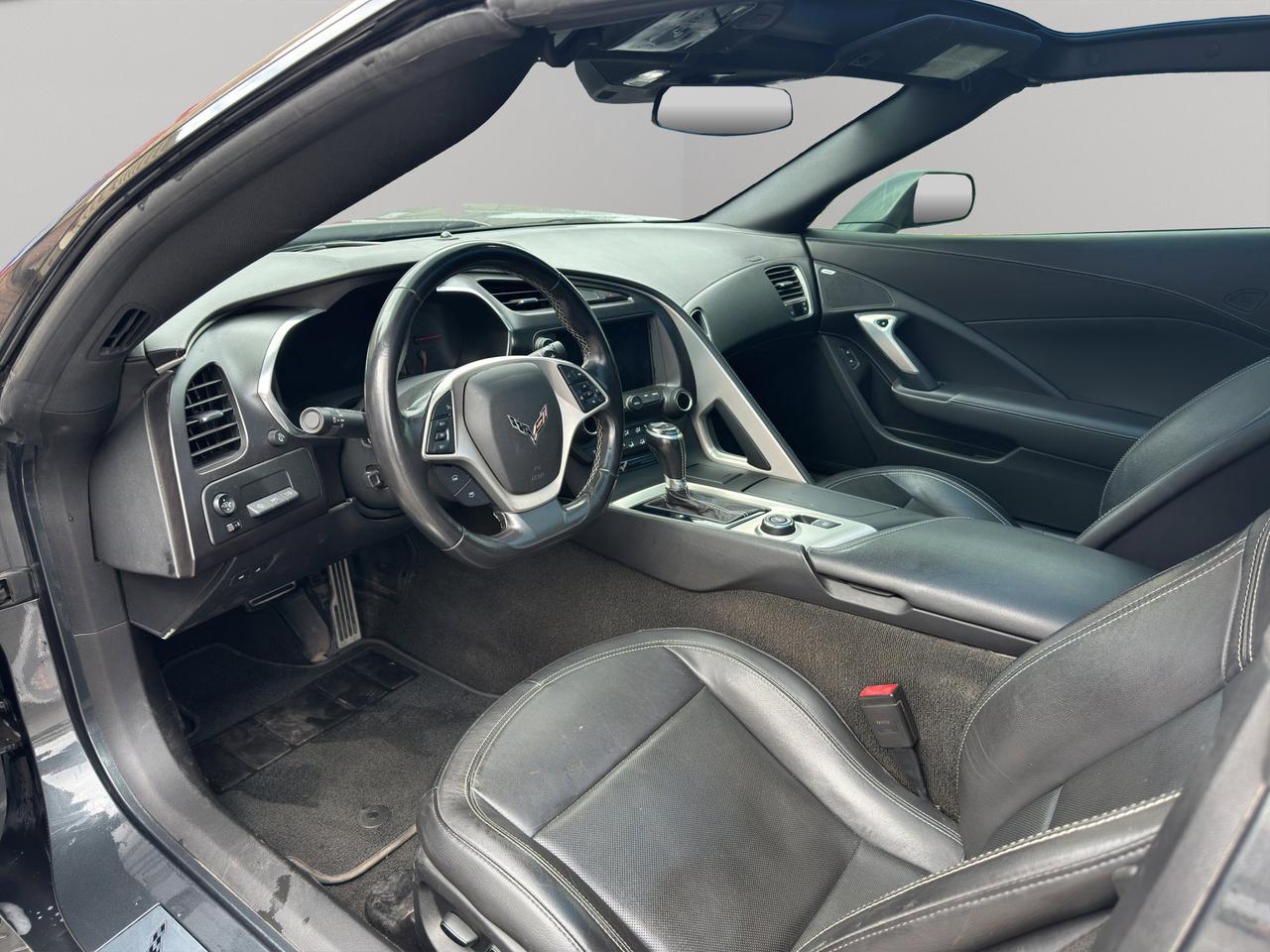 2018 Chevrolet Corvette 2LT | Reverse Cam | Heated Seats Photo