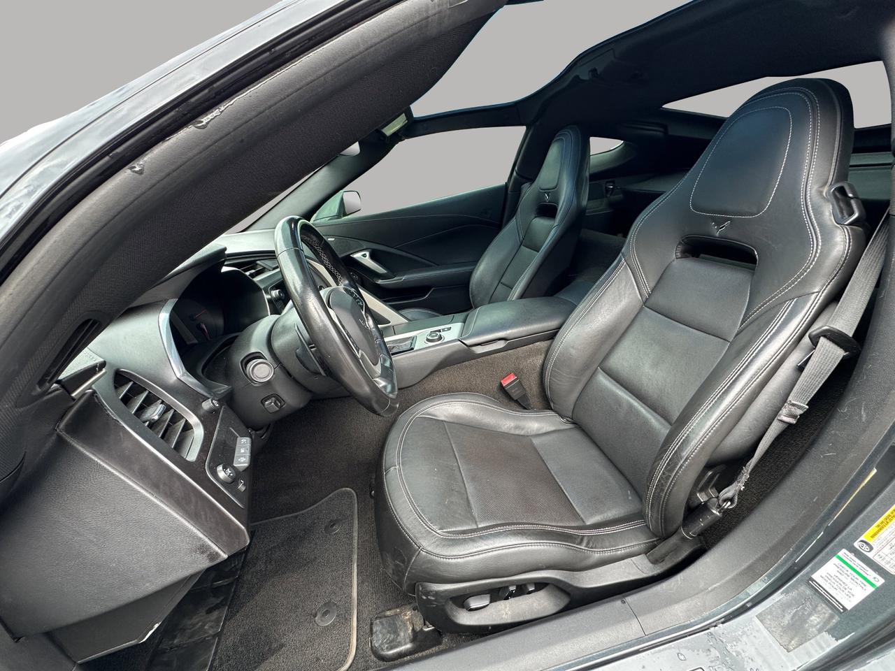 2018 Chevrolet Corvette 2LT | Reverse Cam | Heated Seats Photo