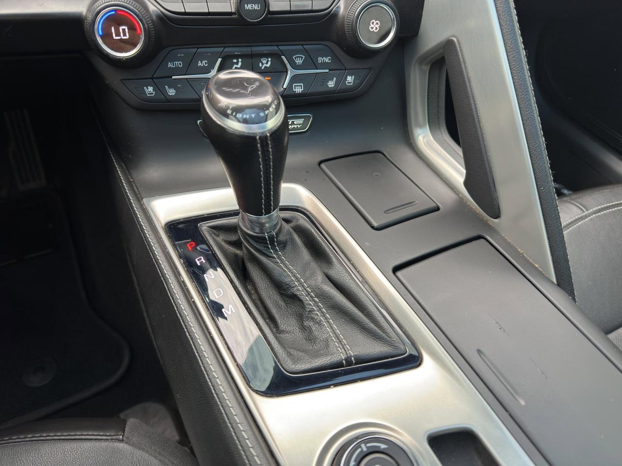 2018 Chevrolet Corvette 2LT | Reverse Cam | Heated Seats Photo