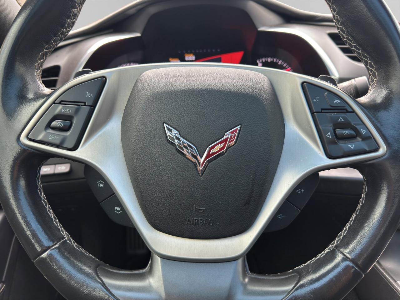 2018 Chevrolet Corvette 2LT | Reverse Cam | Heated Seats Photo